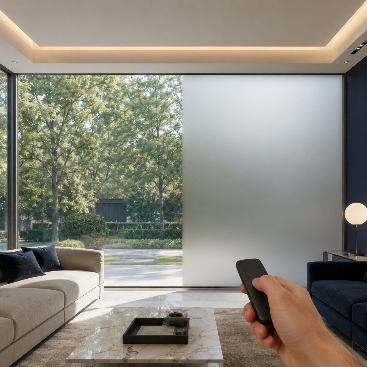 VEILUMO Smart Film