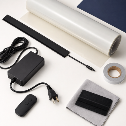 VEILUMO Smart Film